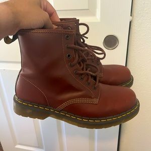 Doc Marten boots